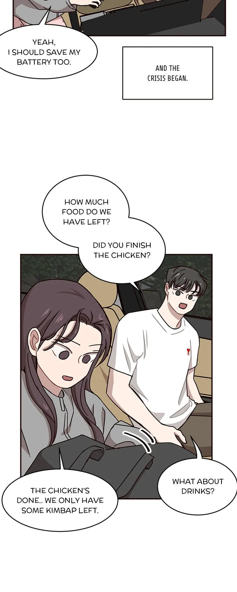 18+ Ooh La La Chapter 56 page 32