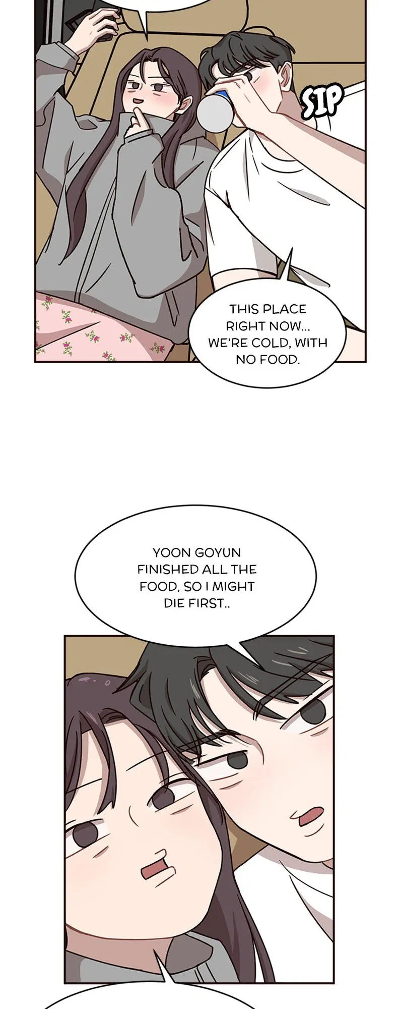 18+ Ooh La La Chapter 56 page 35