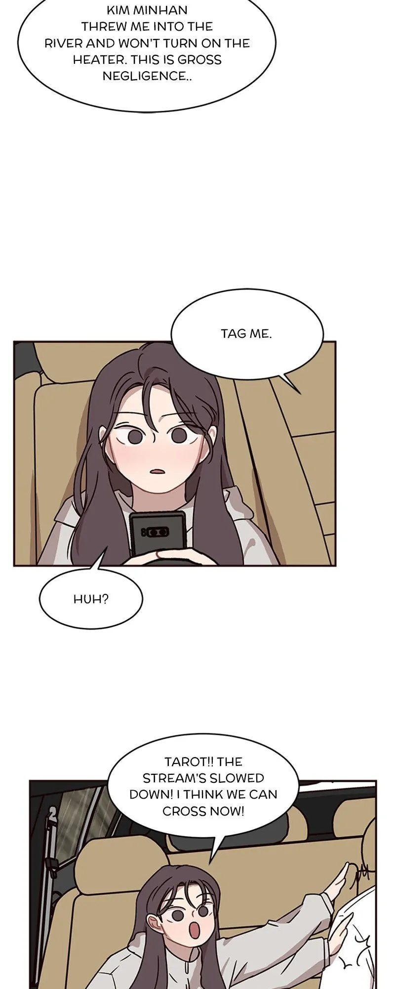 18+ Ooh La La Chapter 56 page 36