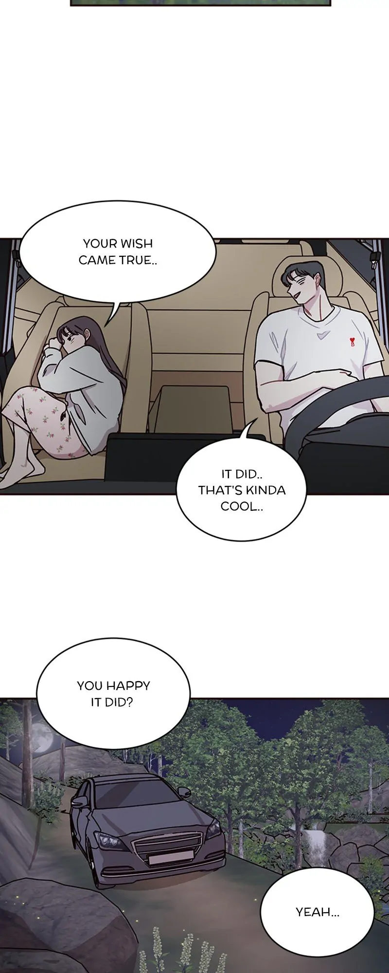 18+ Ooh La La Chapter 56 page 40