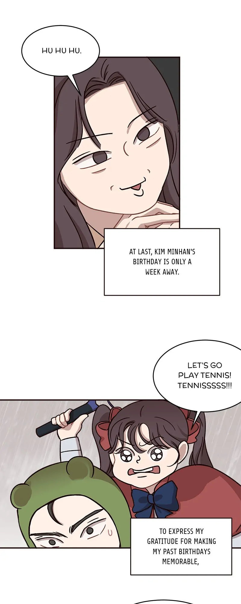 18+ Ooh La La Chapter 57 page 1