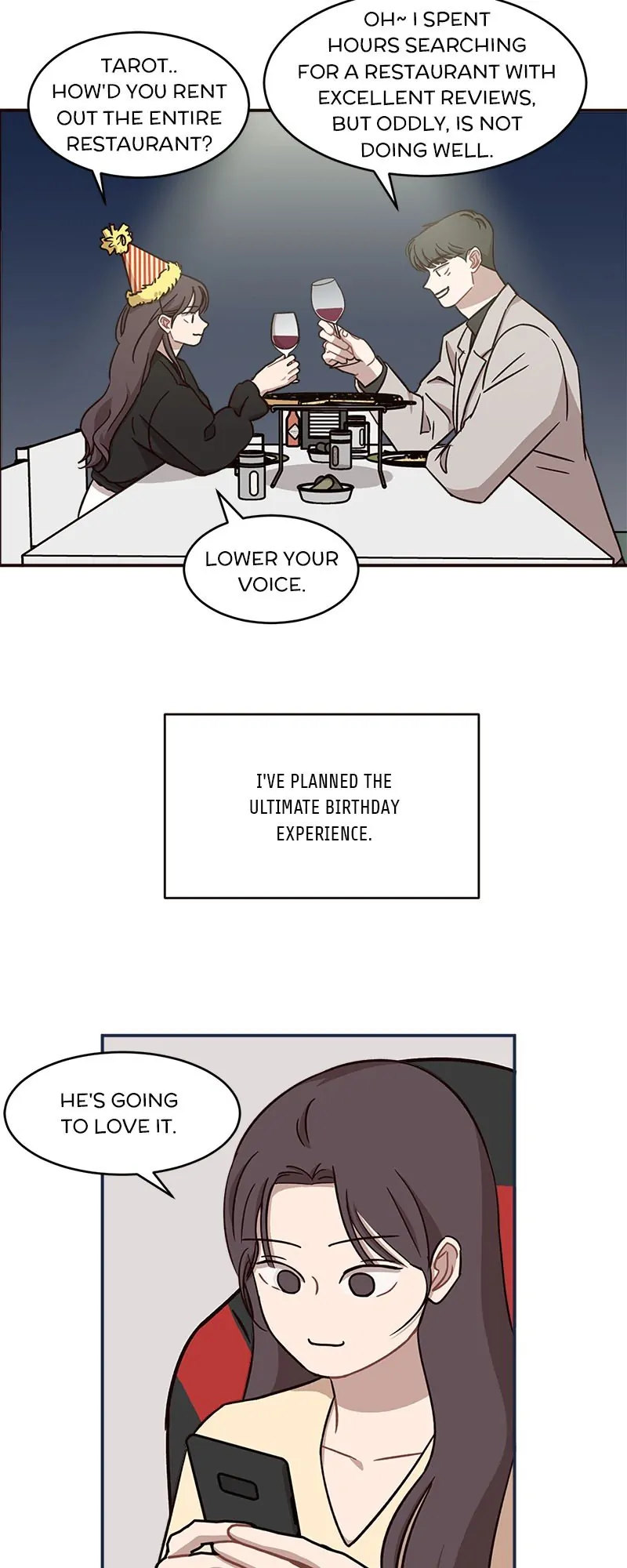 18+ Ooh La La Chapter 57 page 2
