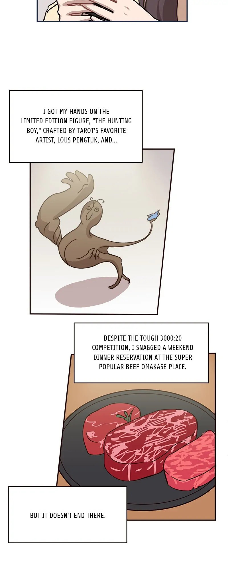 18+ Ooh La La Chapter 57 page 3