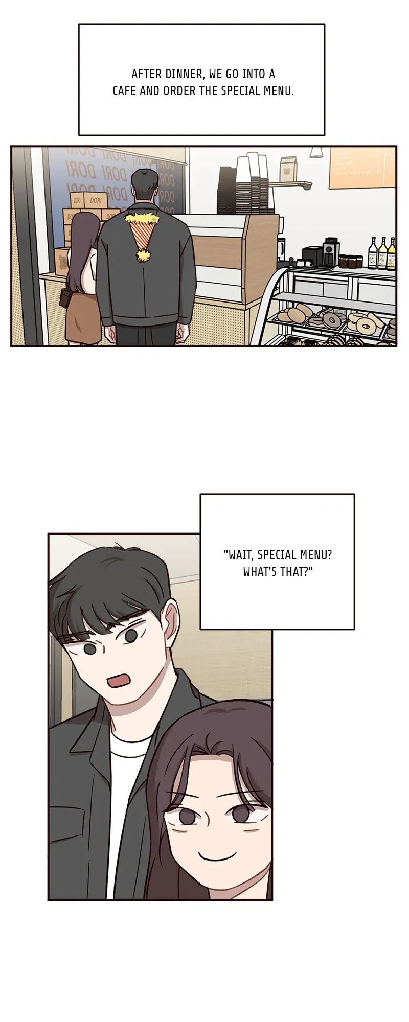 18+ Ooh La La Chapter 57 page 4