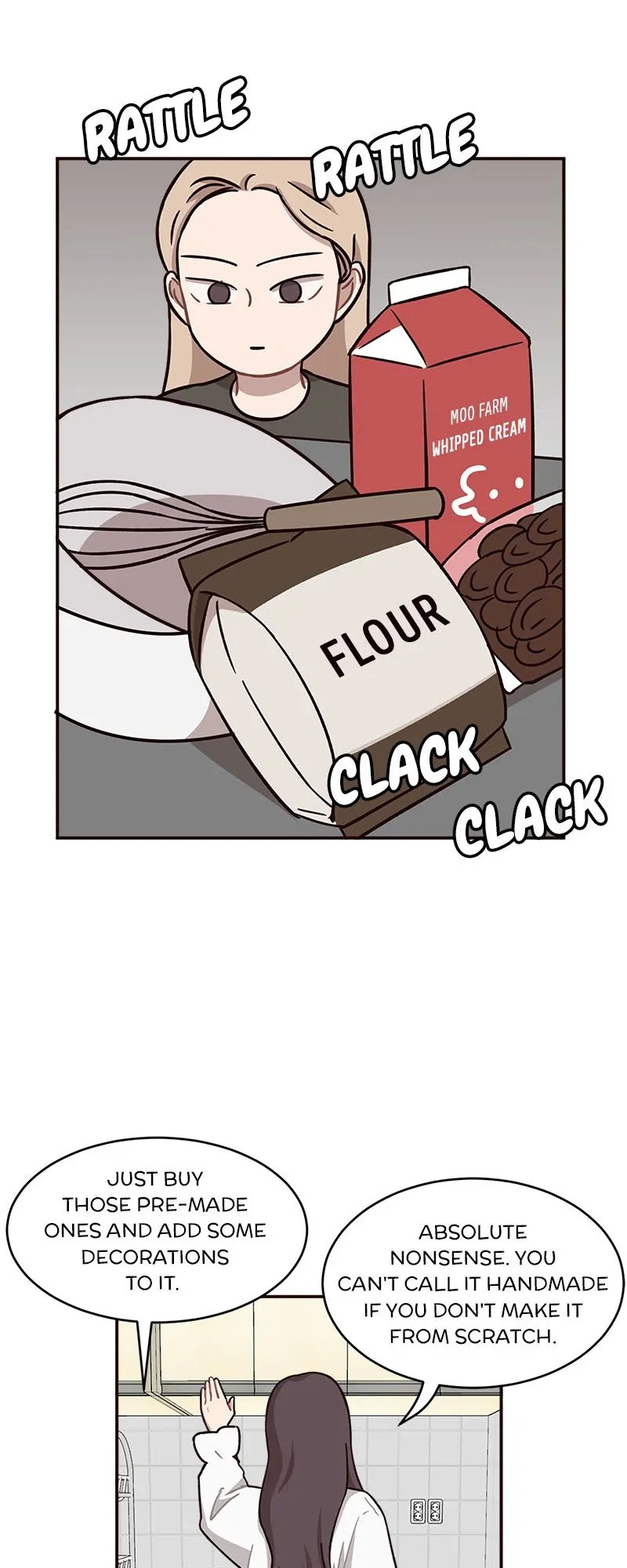 18+ Ooh La La Chapter 57 page 8