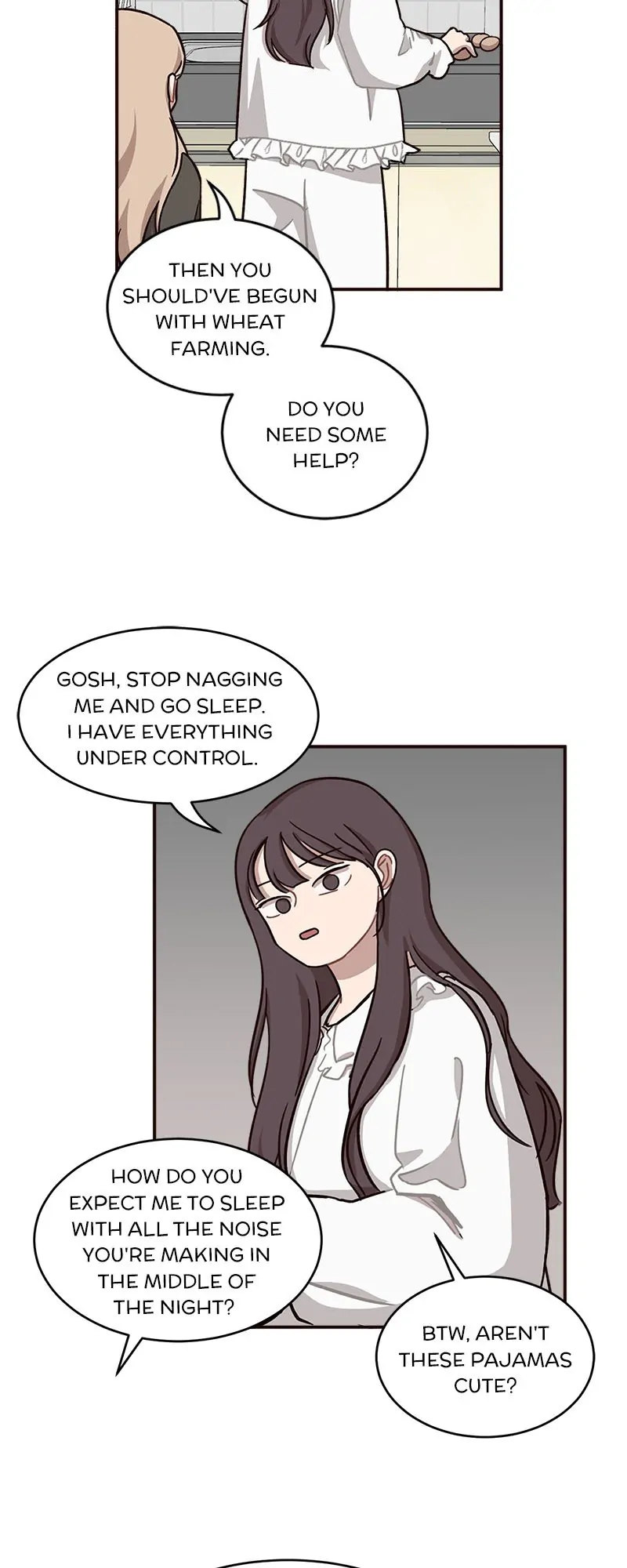 18+ Ooh La La Chapter 57 page 9