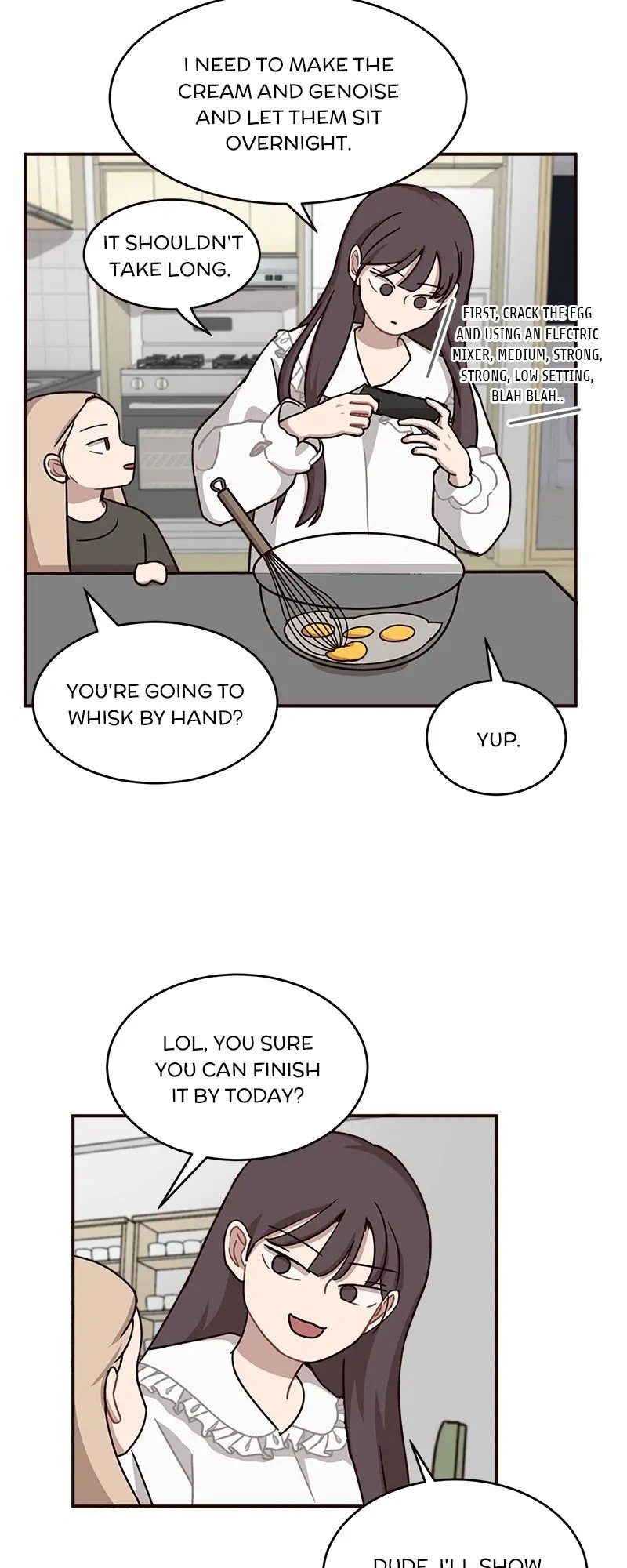 18+ Ooh La La Chapter 57 page 10