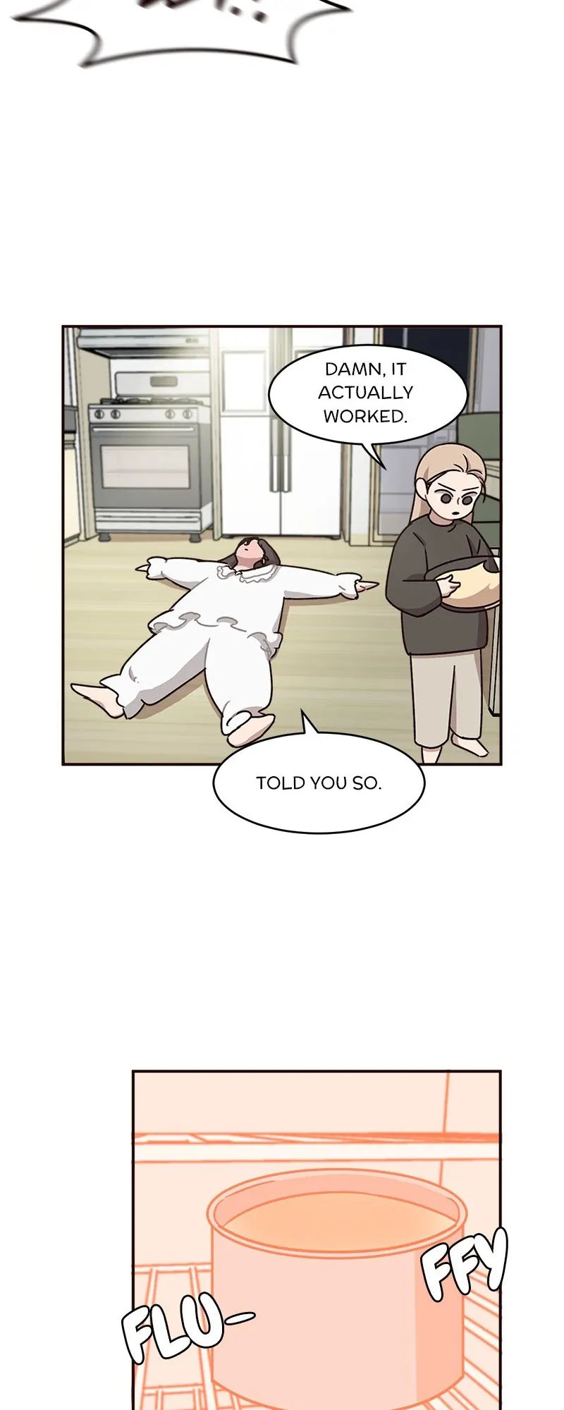 18+ Ooh La La Chapter 57 page 15