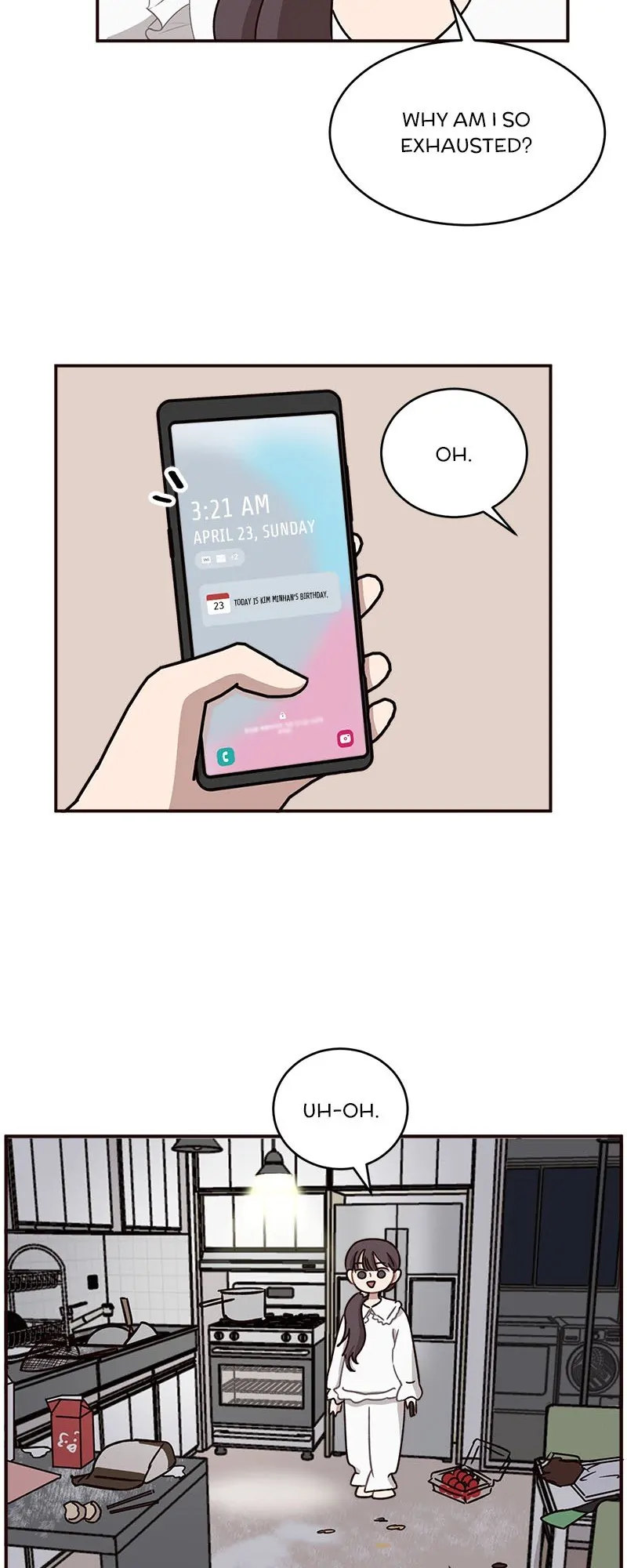 18+ Ooh La La Chapter 57 page 18