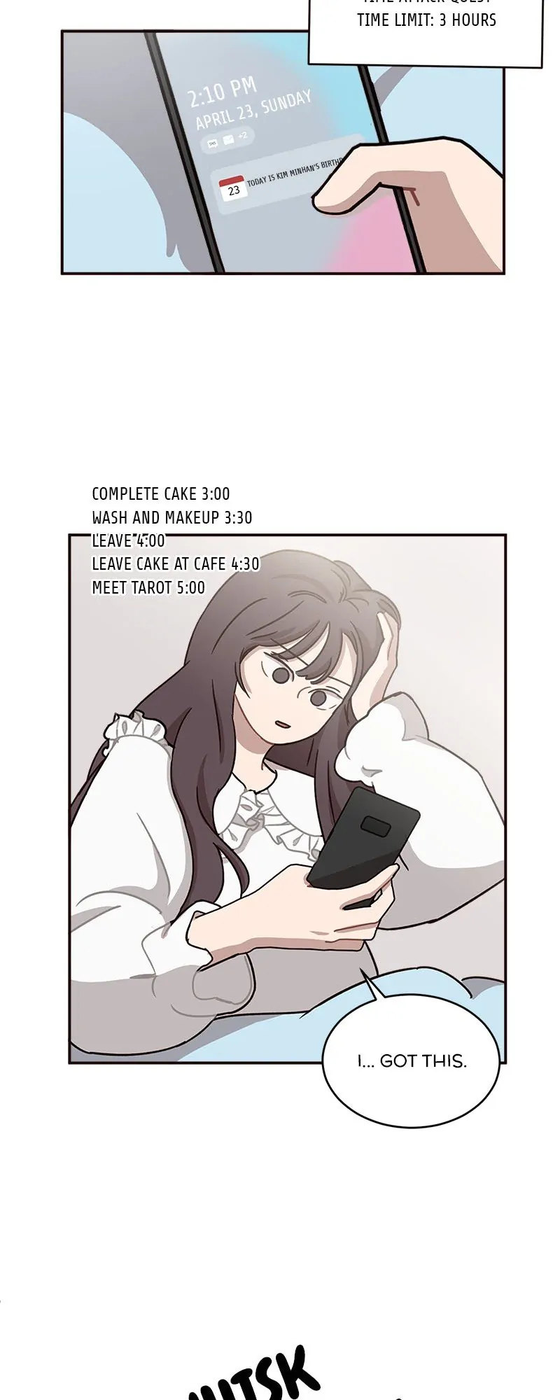 18+ Ooh La La Chapter 57 page 21