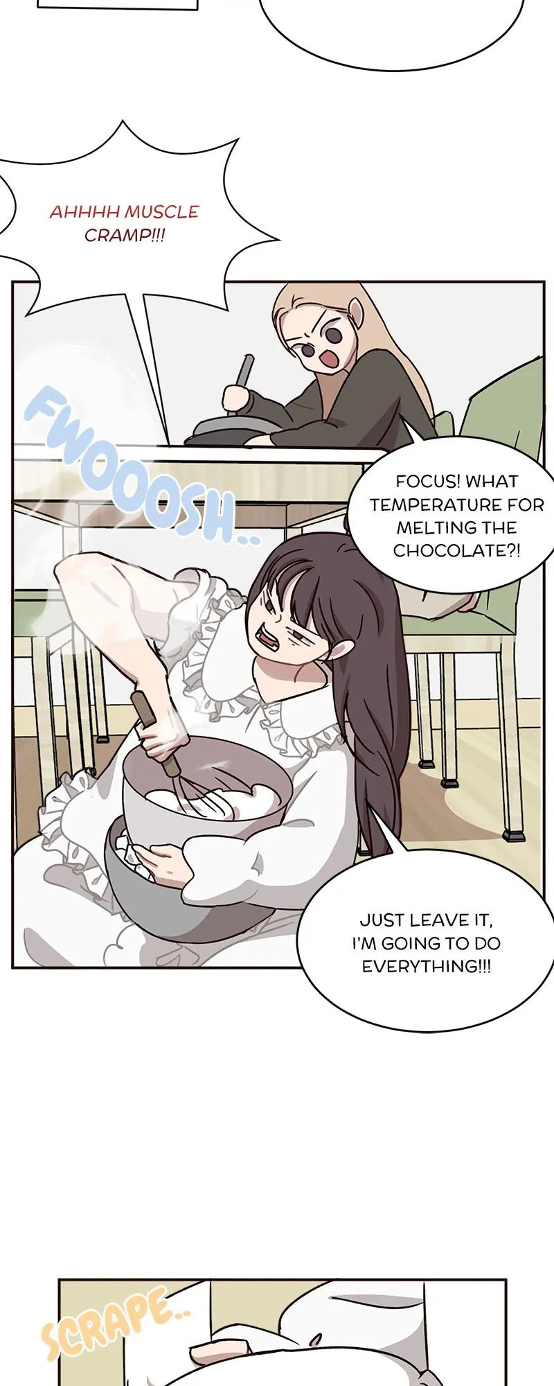 18+ Ooh La La Chapter 57 page 23