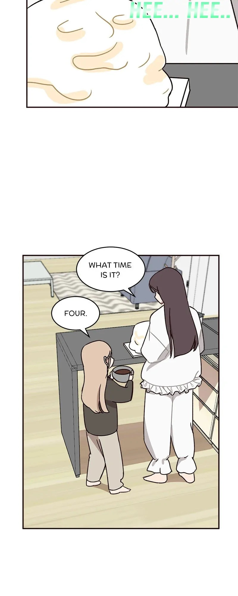 18+ Ooh La La Chapter 57 page 25