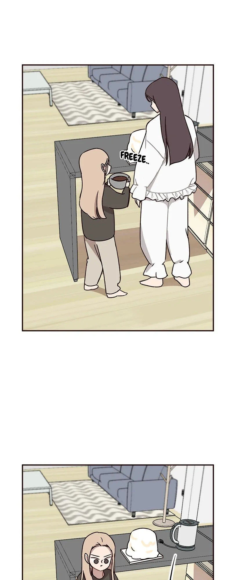 18+ Ooh La La Chapter 57 page 26