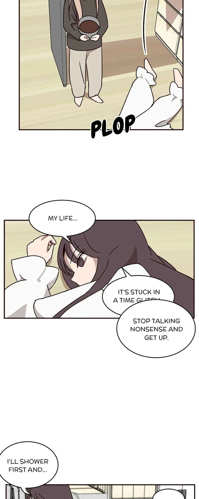 18+ Ooh La La Chapter 57 page 27