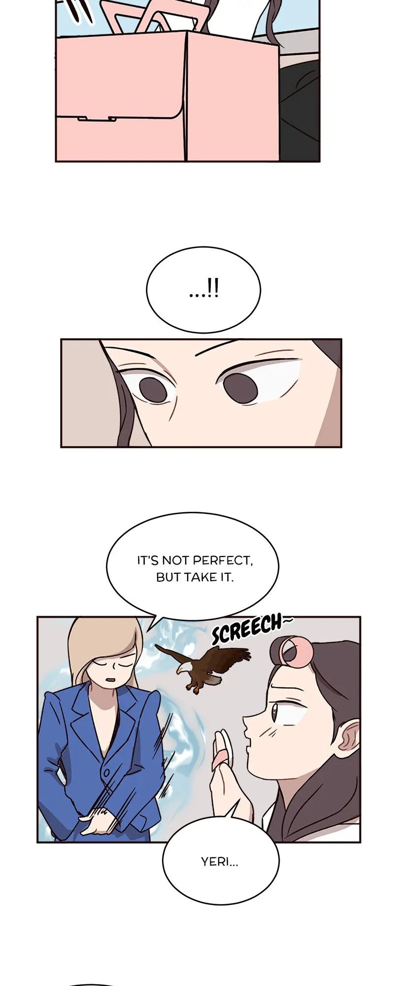 18+ Ooh La La Chapter 57 page 30