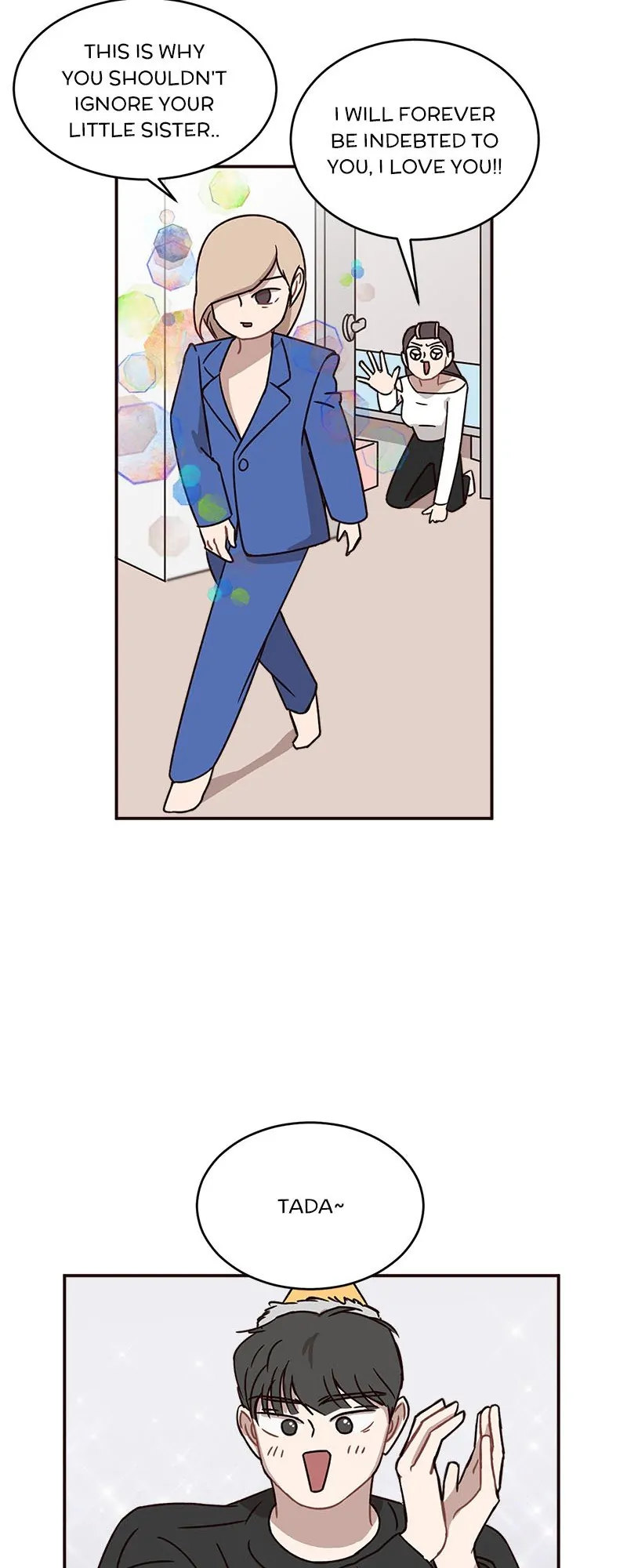 18+ Ooh La La Chapter 57 page 31