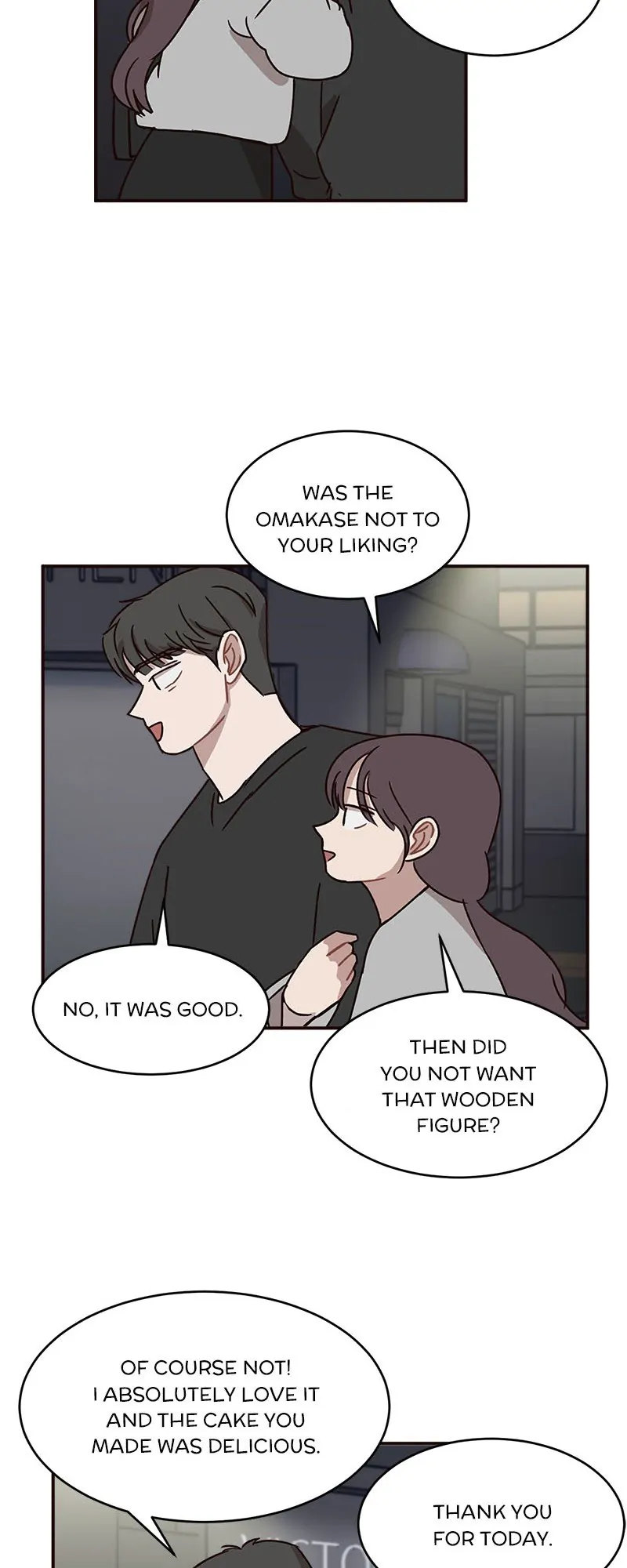 18+ Ooh La La Chapter 57 page 36