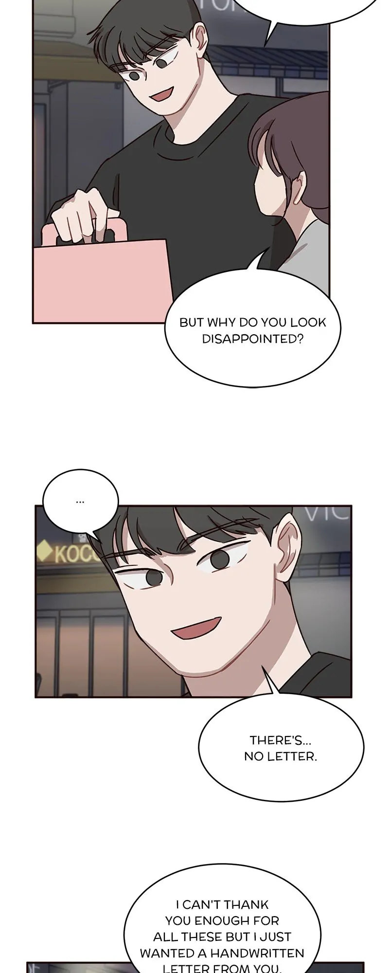 18+ Ooh La La Chapter 57 page 37