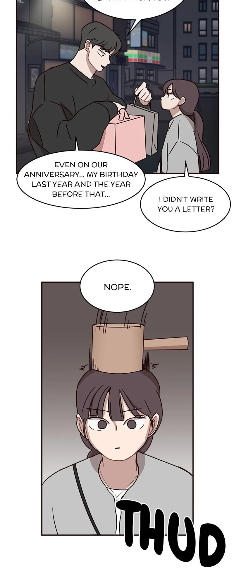 18+ Ooh La La Chapter 57 page 38