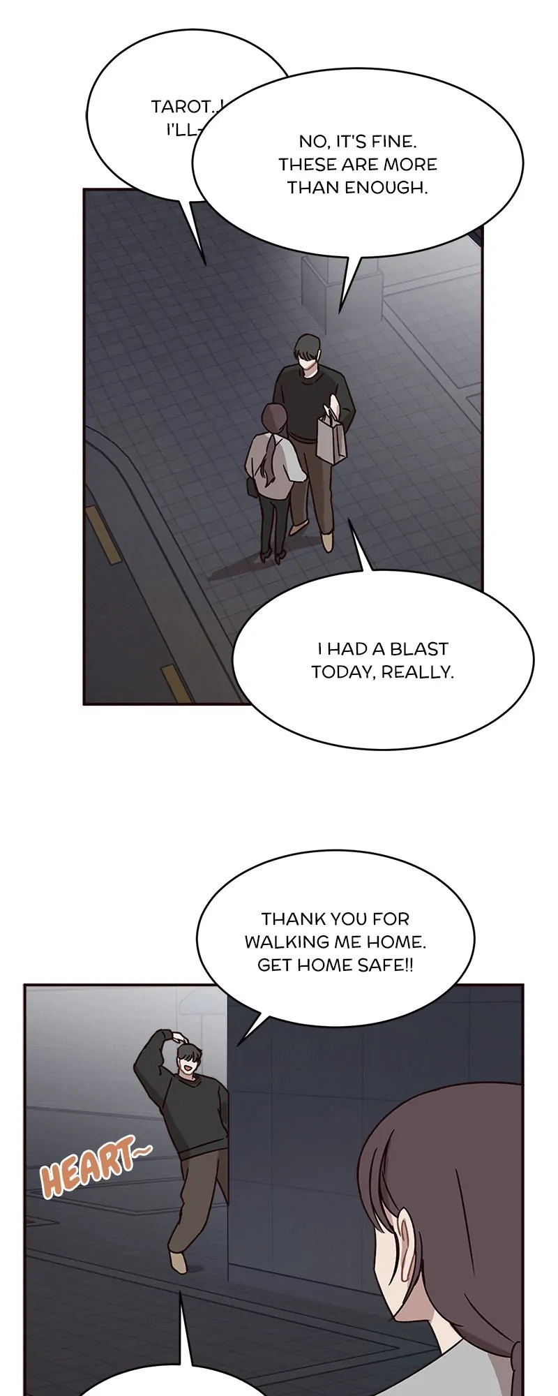 18+ Ooh La La Chapter 57 page 39