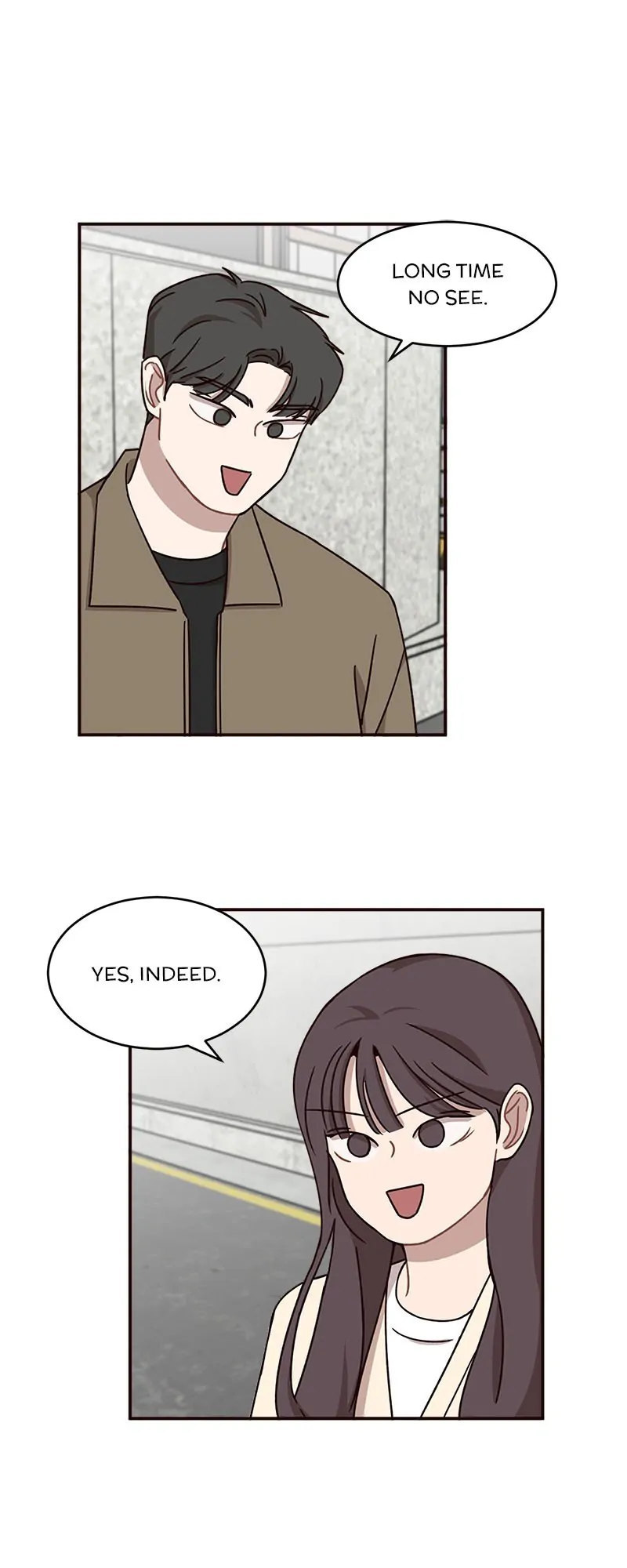 18+ Ooh La La Chapter 58 page 1