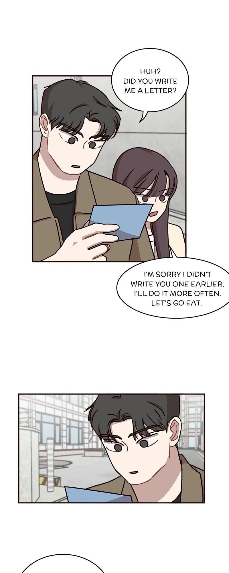 18+ Ooh La La Chapter 58 page 3
