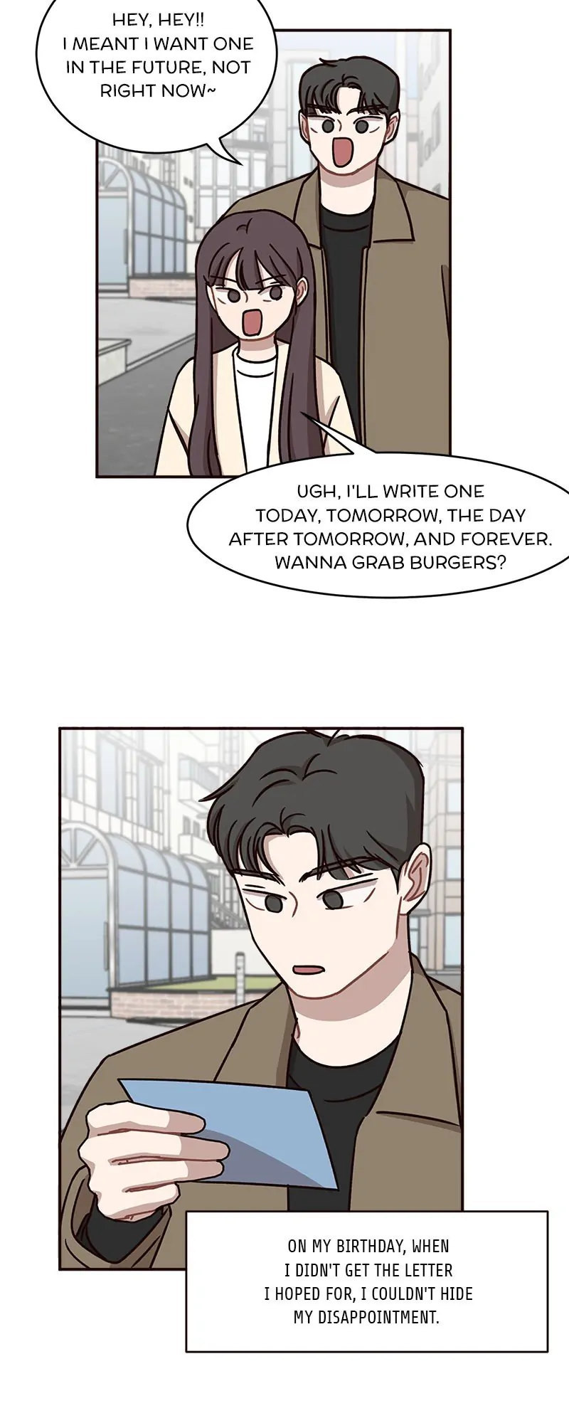 18+ Ooh La La Chapter 58 page 4