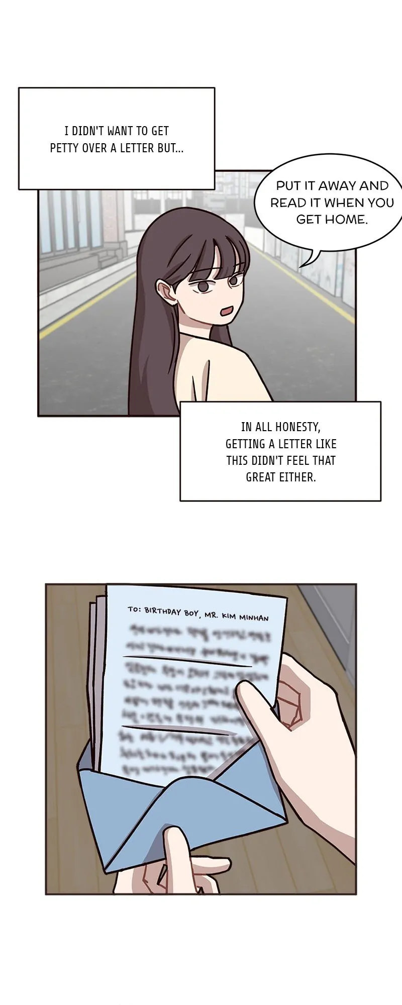18+ Ooh La La Chapter 58 page 5