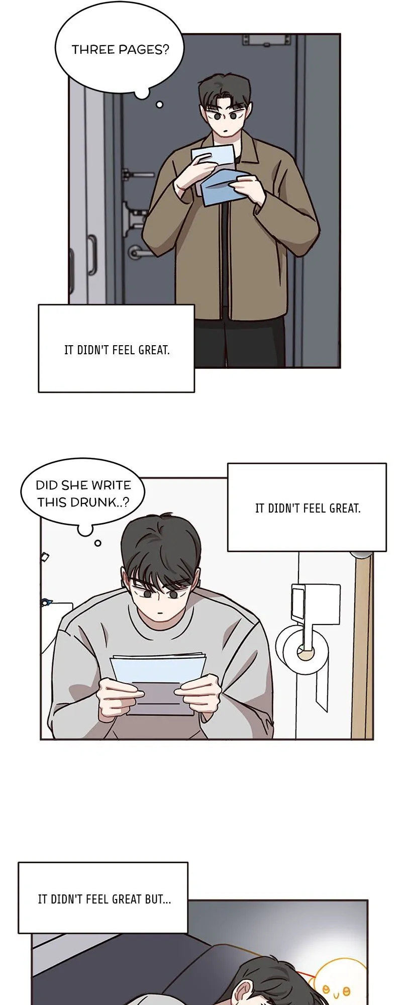18+ Ooh La La Chapter 58 page 6