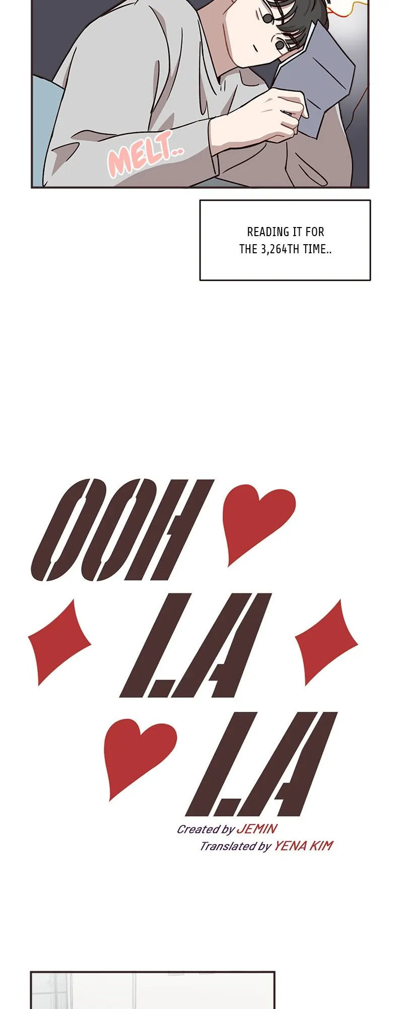 18+ Ooh La La Chapter 58 page 7