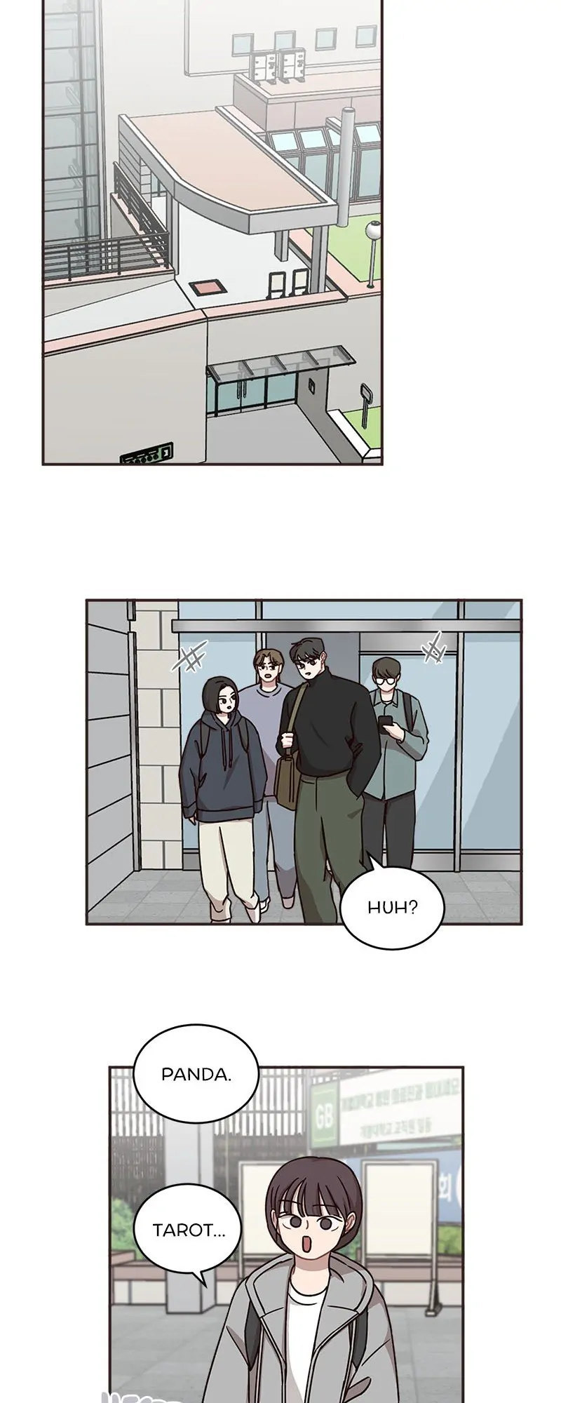 18+ Ooh La La Chapter 58 page 8