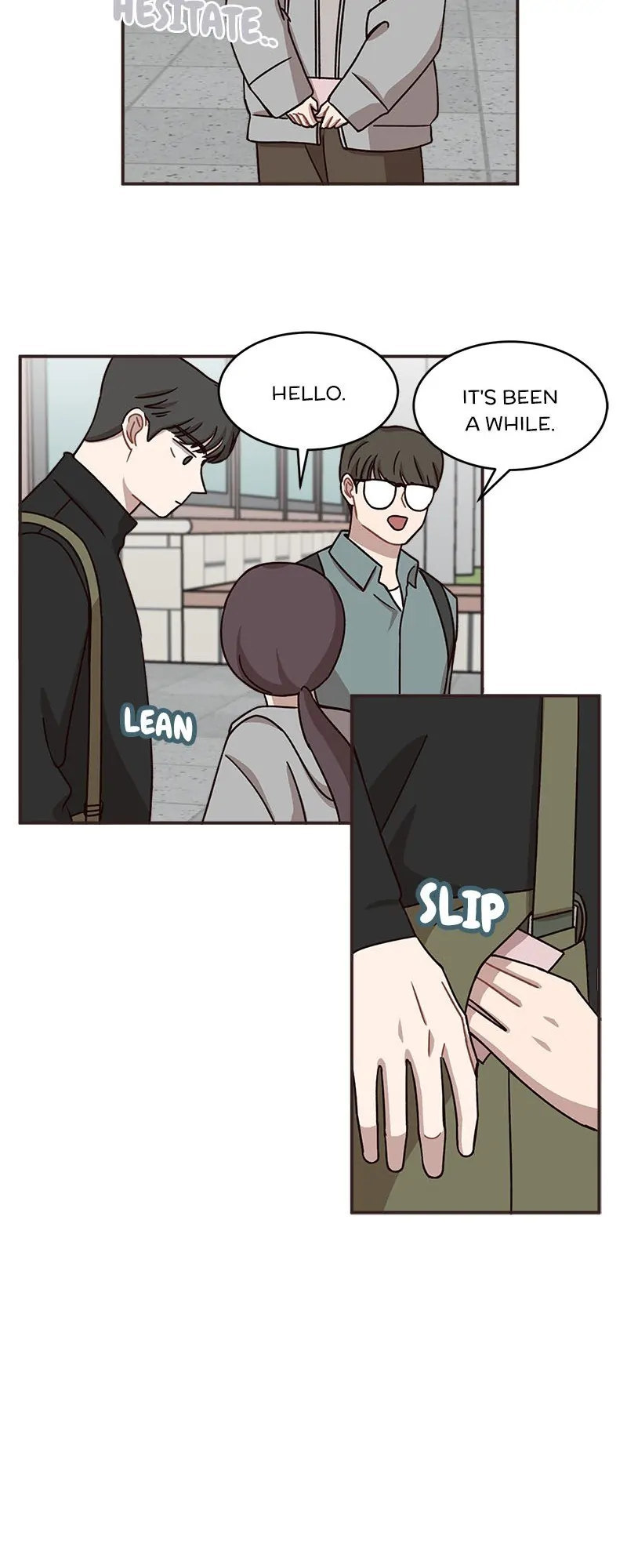 18+ Ooh La La Chapter 58 page 9