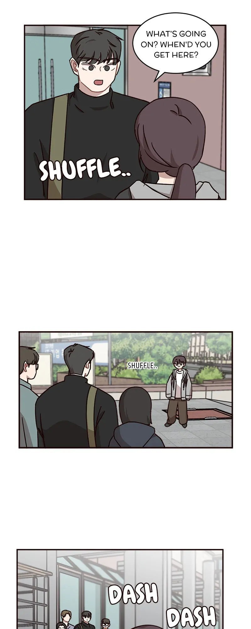 18+ Ooh La La Chapter 58 page 10