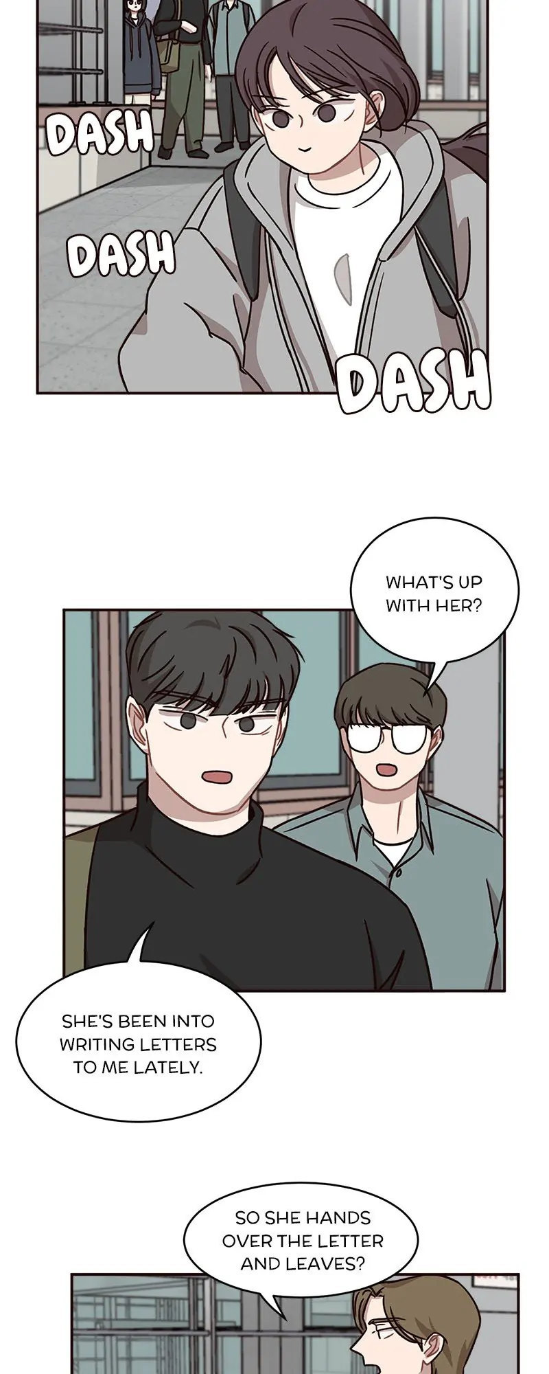 18+ Ooh La La Chapter 58 page 11