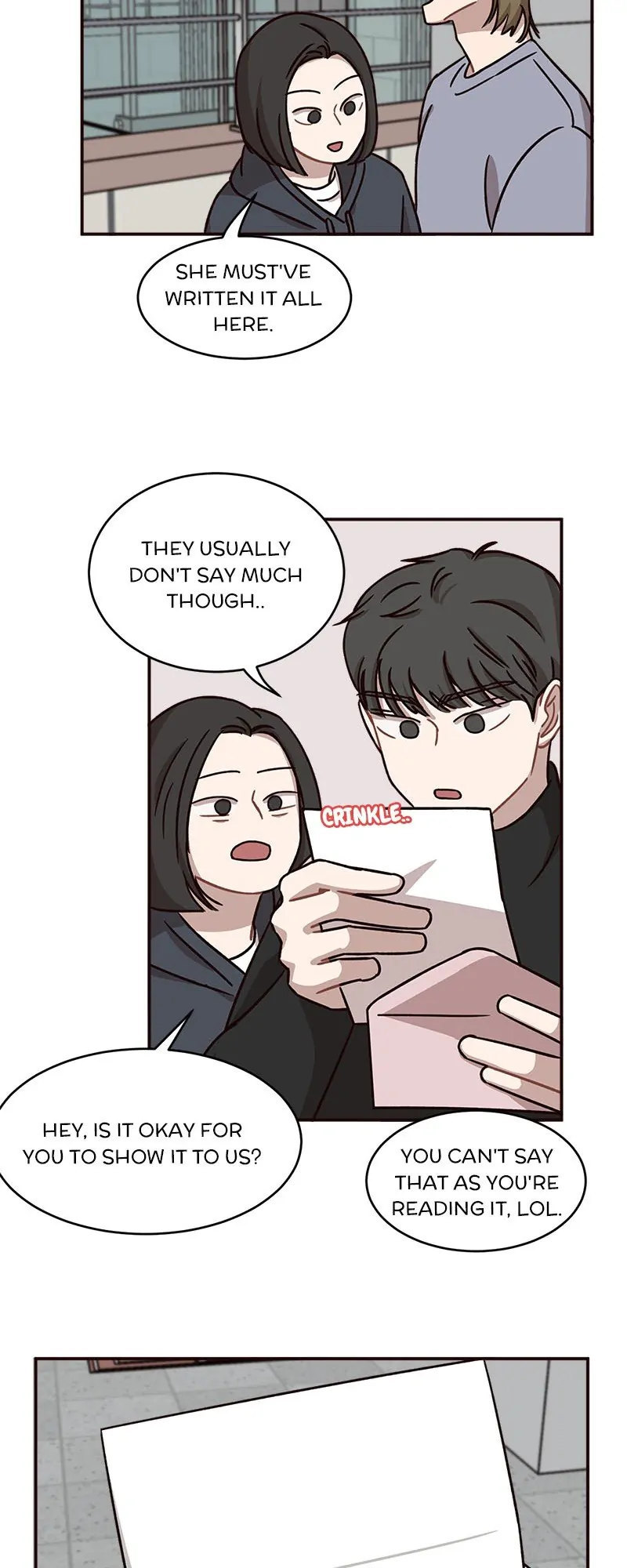 18+ Ooh La La Chapter 58 page 12