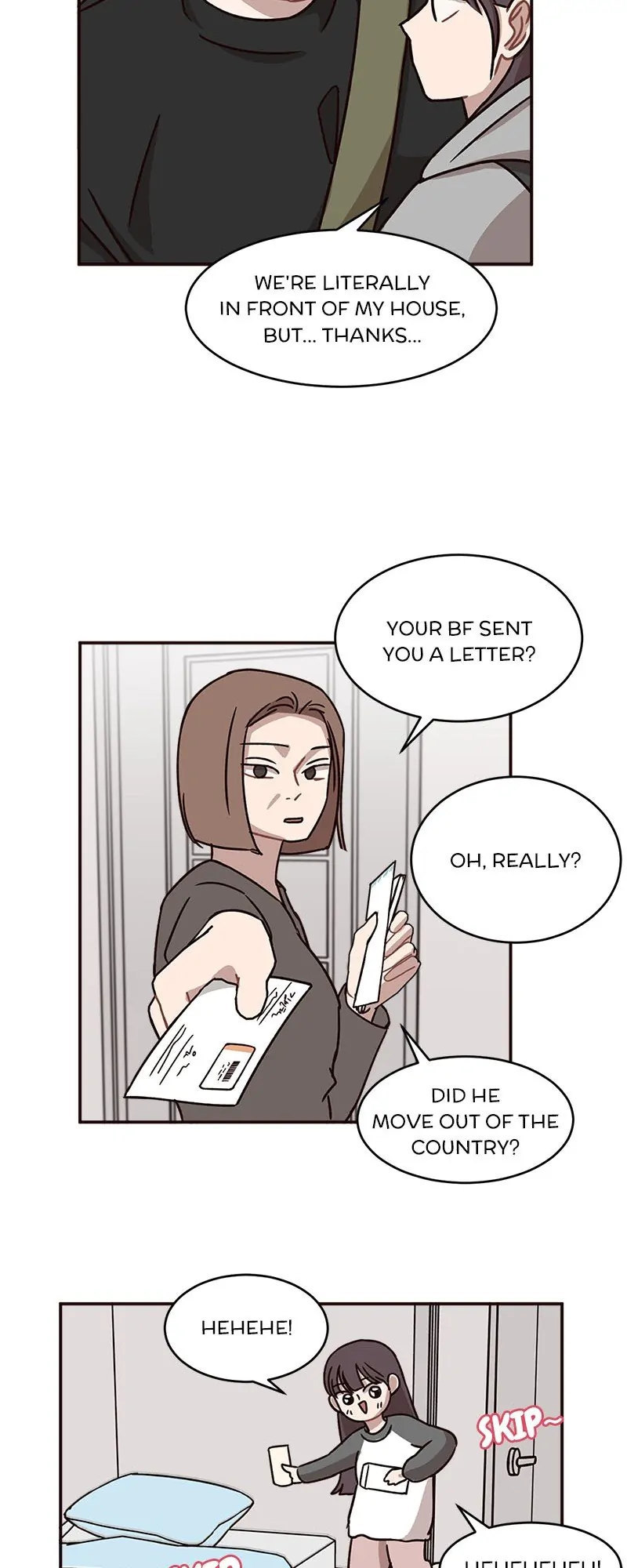 18+ Ooh La La Chapter 58 page 18
