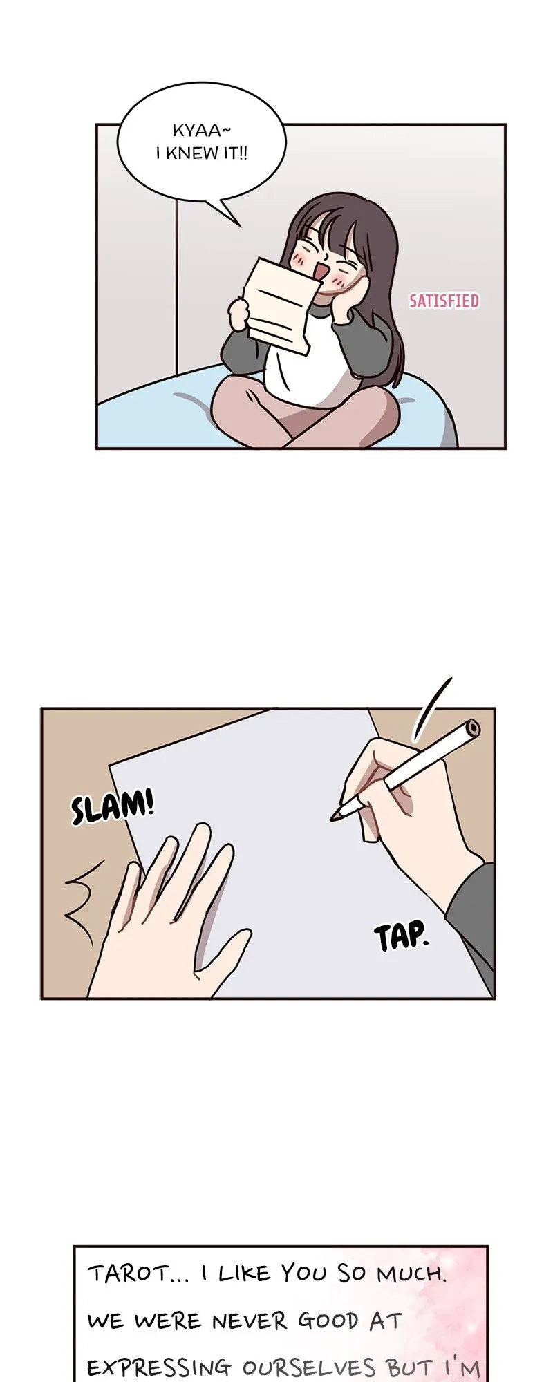 18+ Ooh La La Chapter 58 page 20