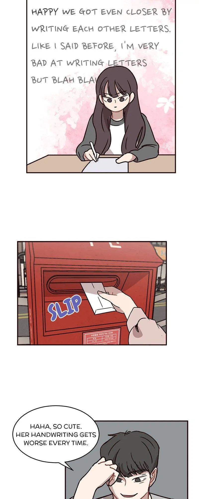 18+ Ooh La La Chapter 58 page 21