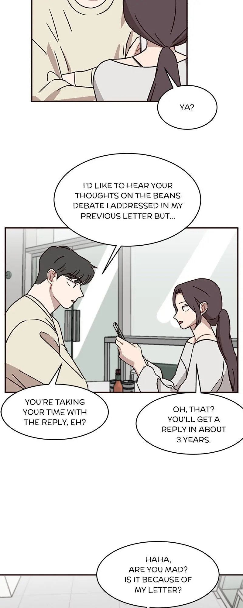 18+ Ooh La La Chapter 58 page 25