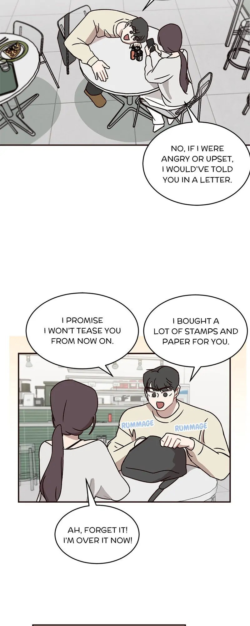 18+ Ooh La La Chapter 58 page 26