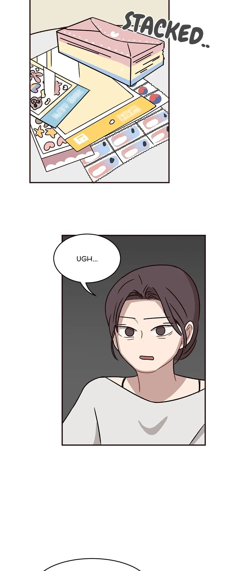 18+ Ooh La La Chapter 58 page 27