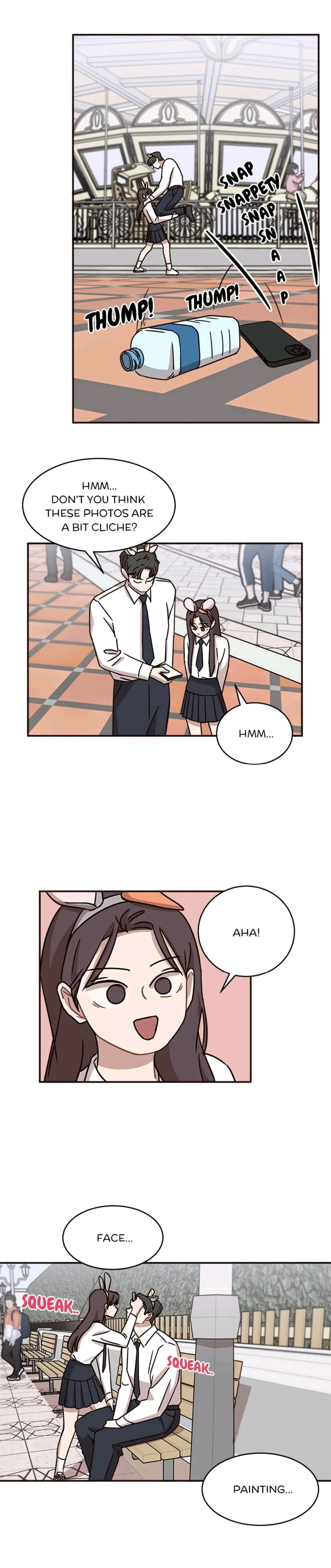 18+ Ooh La La Chapter 59 page 9