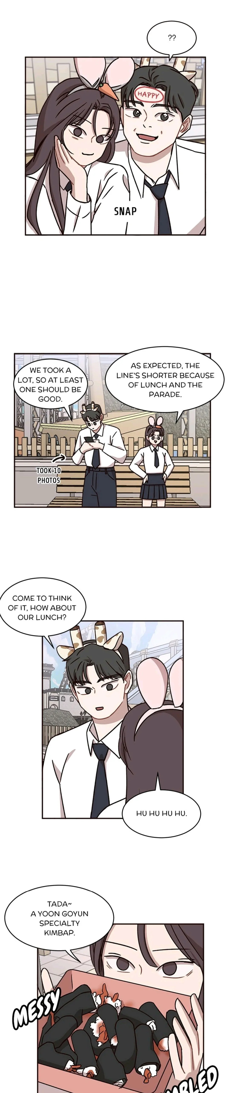 18+ Ooh La La Chapter 59 page 10
