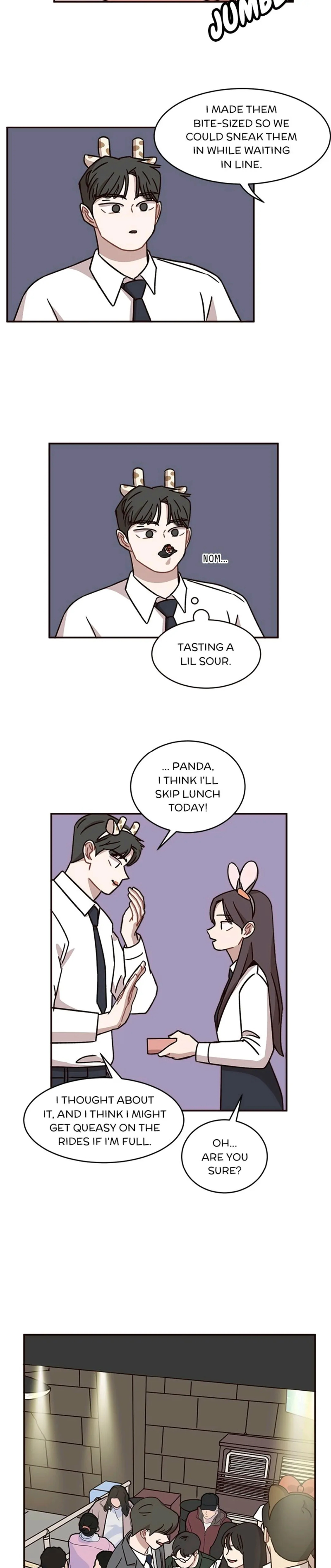 18+ Ooh La La Chapter 59 page 11