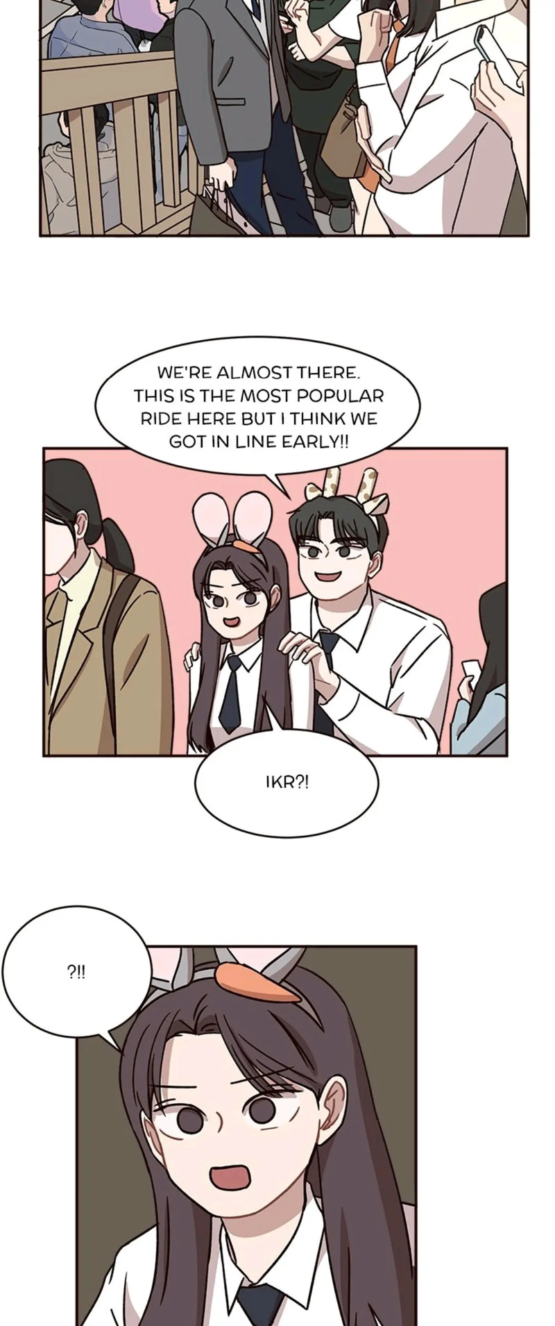 18+ Ooh La La Chapter 59 page 12