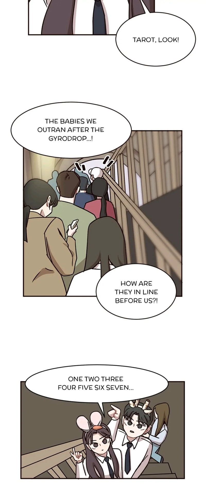 18+ Ooh La La Chapter 59 page 13