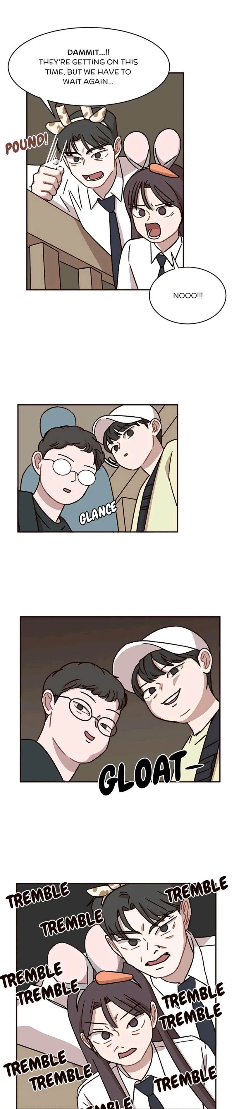 18+ Ooh La La Chapter 59 page 14