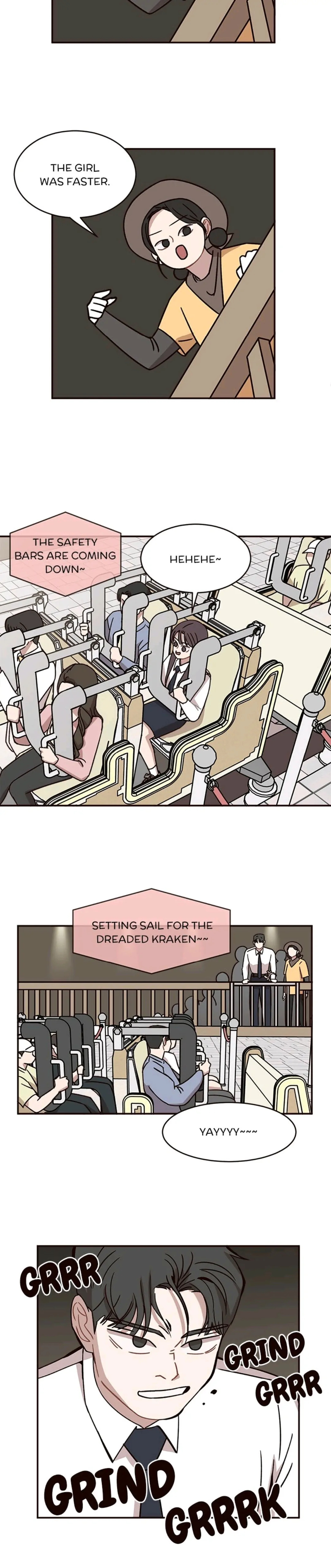 18+ Ooh La La Chapter 59 page 16