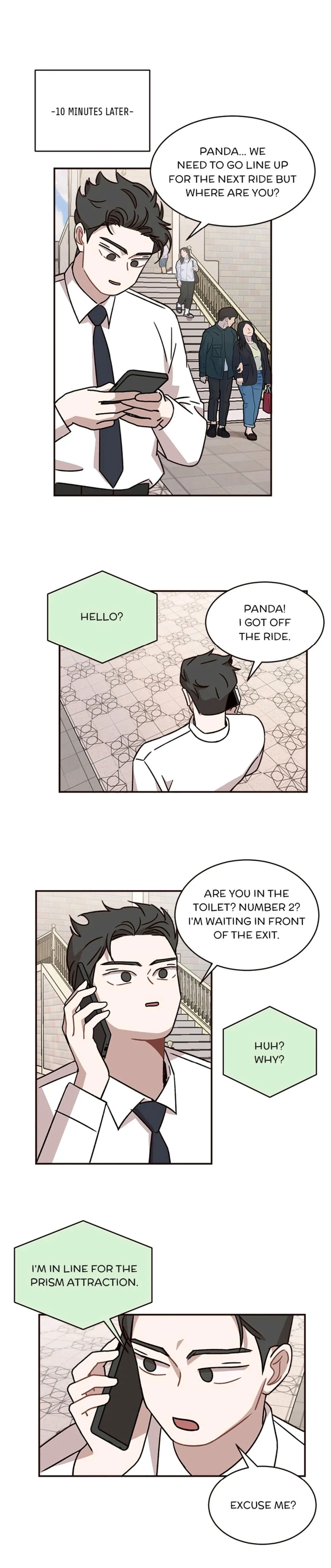 18+ Ooh La La Chapter 59 page 17