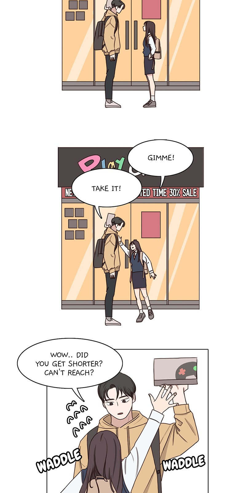 18+ Ooh La La Chapter 6 page 2